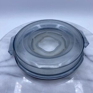 Vitamix Blender Replacement Lid  Part w/ Rubber Seal Locking Tabs Model VMO185A